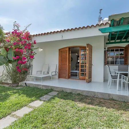 Wonderful In Maspalomas Prázdninový dům San Bartolomé