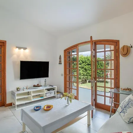 Prázdninový dům Wonderful In Maspalomas San Bartolomé