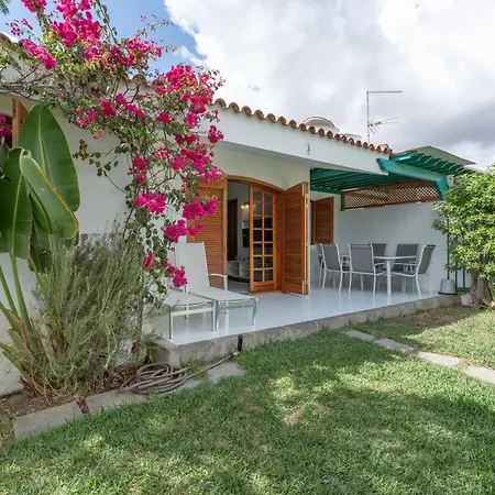 Wonderful In Maspalomas Prázdninový dům *