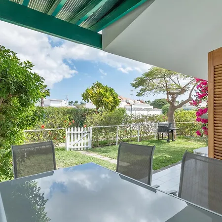 Wonderful In Maspalomas Prázdninový dům