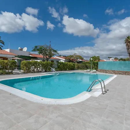 Prázdninový dům Wonderful In Maspalomas