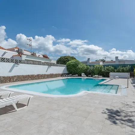 Wonderful In Maspalomas Prázdninový dům